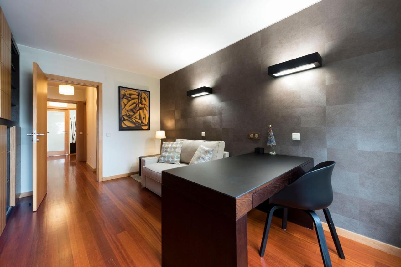 Lovelystay - Oporto Beach Apartment With 2 Free Parking Spots Matosinhos  Exterior photo