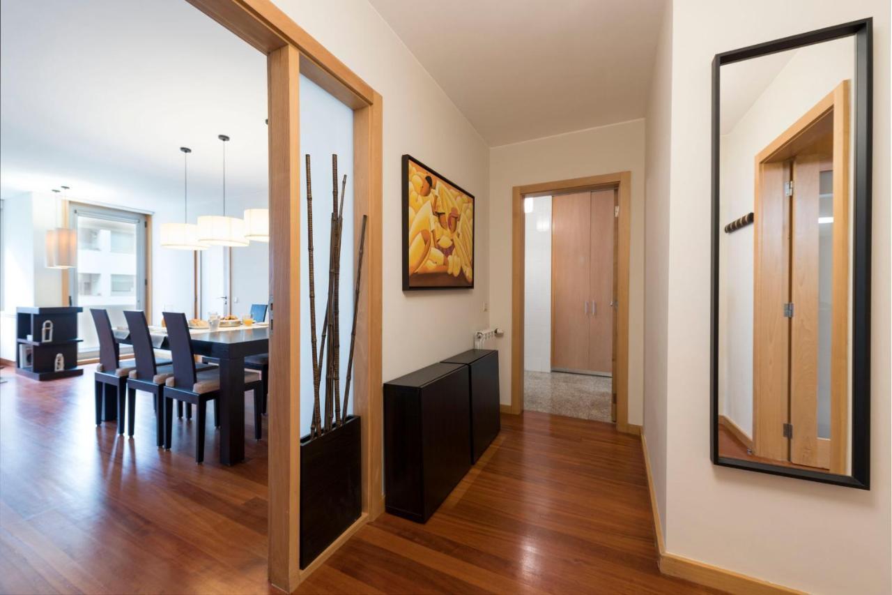 Lovelystay - Oporto Beach Apartment With 2 Free Parking Spots Matosinhos  Exterior photo