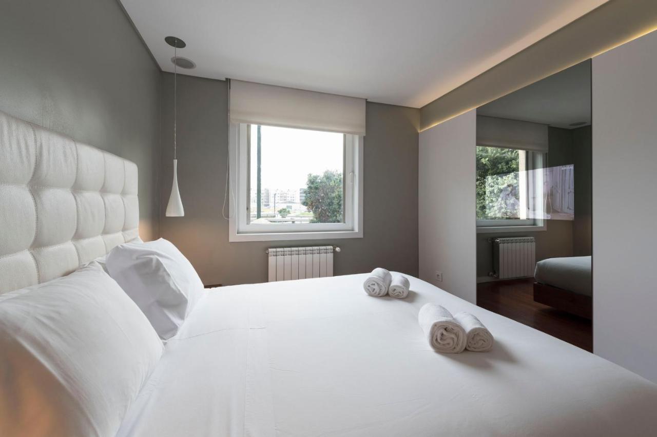 Lovelystay - Oporto Beach Apartment With 2 Free Parking Spots Matosinhos  Exterior photo